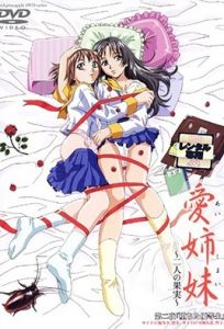 Immoral Sisters 1 - Ai Shimai: Futari no Kajitsu Hermanas Inmorales Immoral Sisters Liaisons immorales Ανήθικες Αδερφές 애자매 愛姉妹~二人の果実~